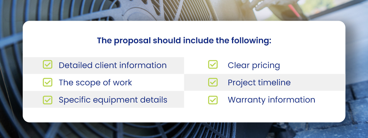 Review and Sign a Proposal