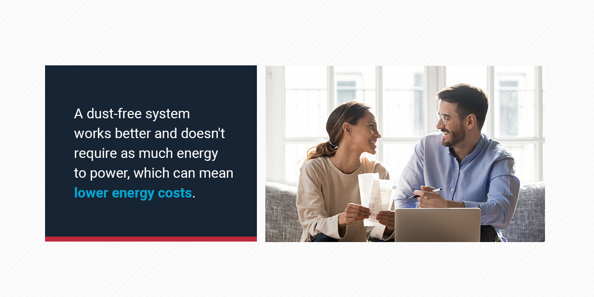 Benefits of Cleaning Air Ducts