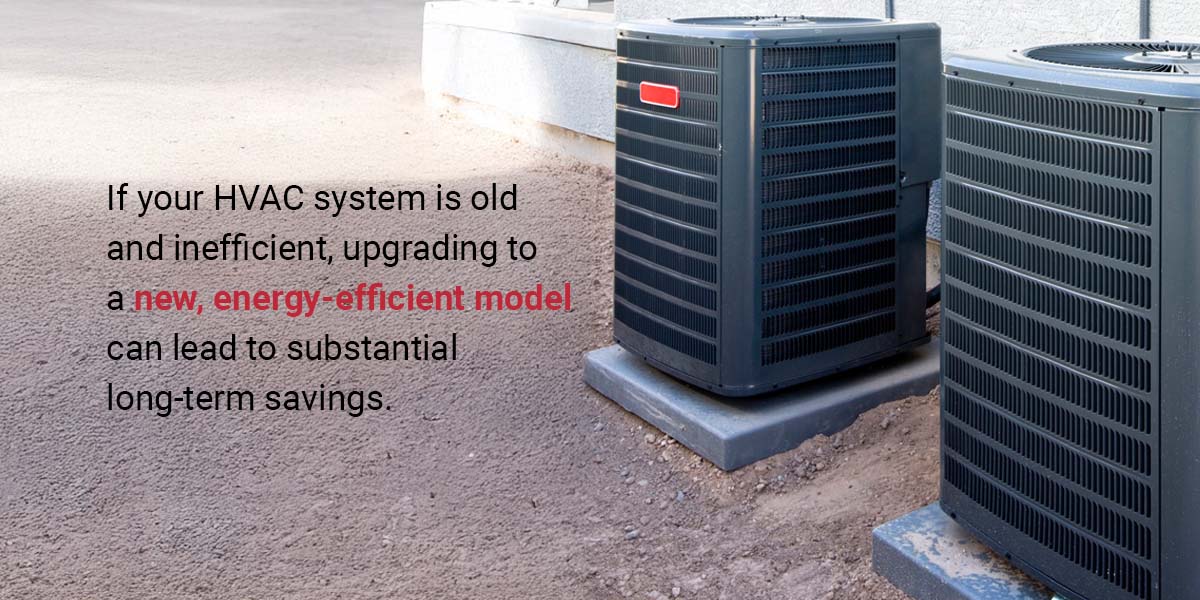 Upgrade to Energy-Efficient Models 
