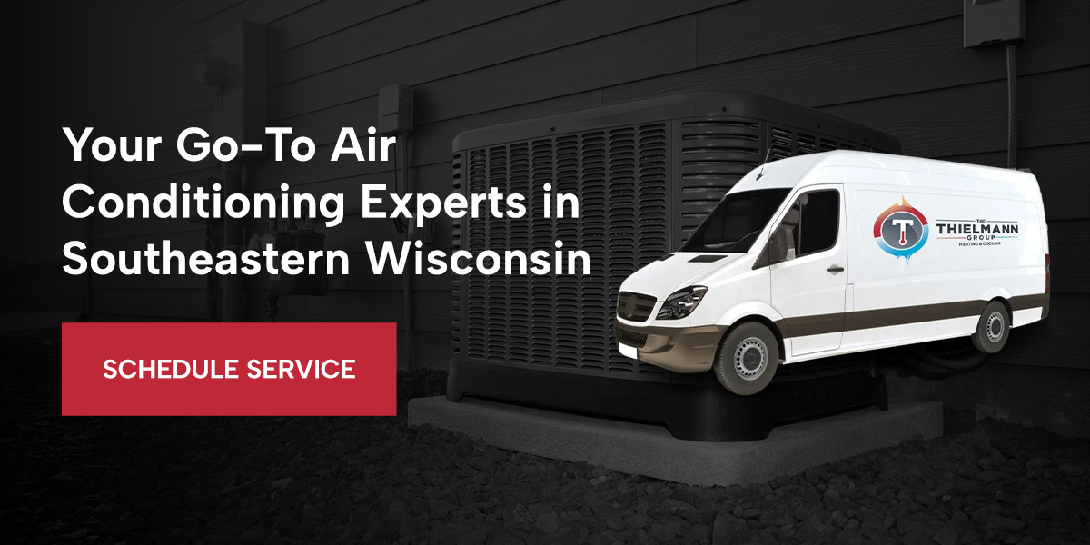 Your Go-To Air Conditioning Experts in Southeastern Wisconsin