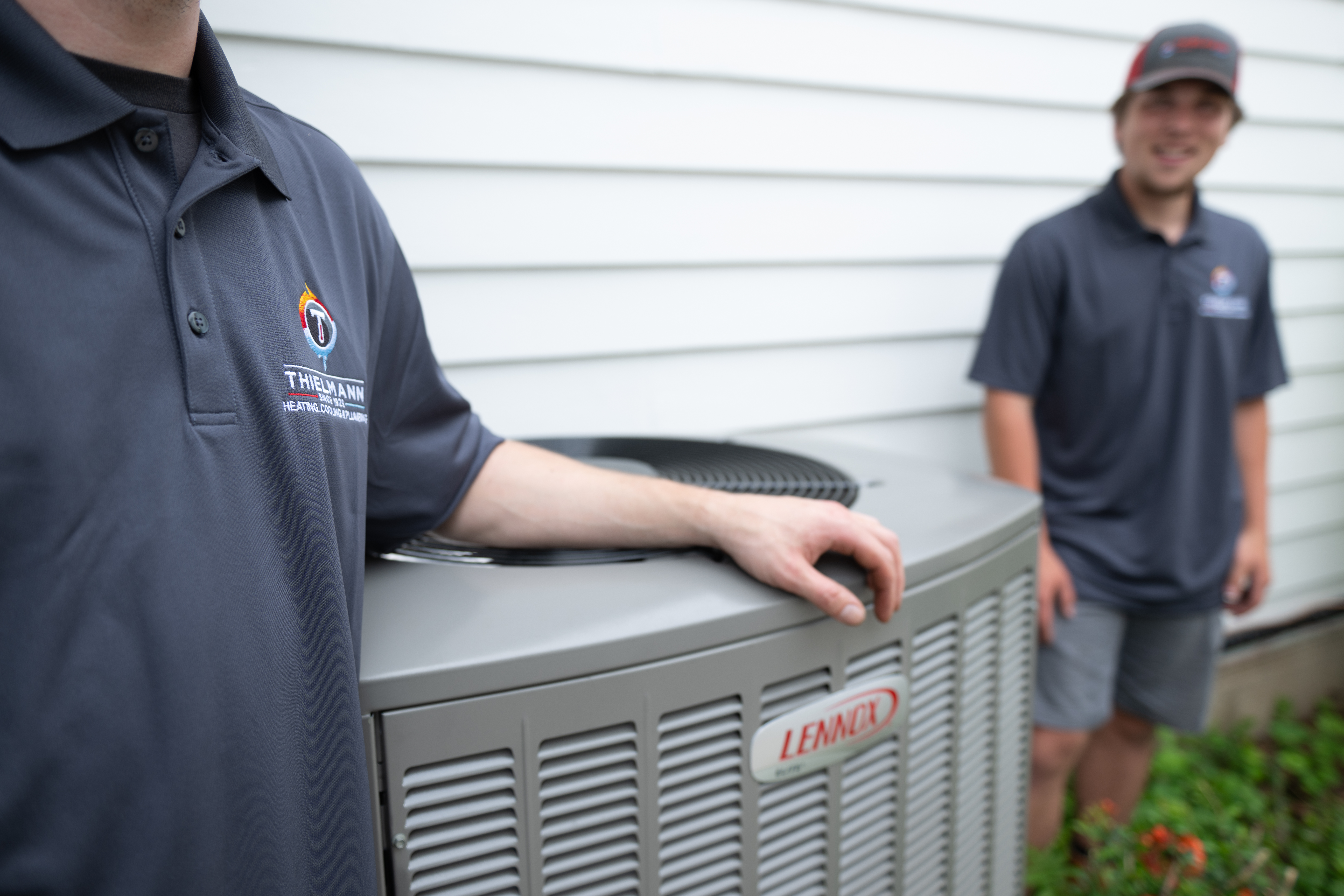 Thielmann HVAC Installation Services