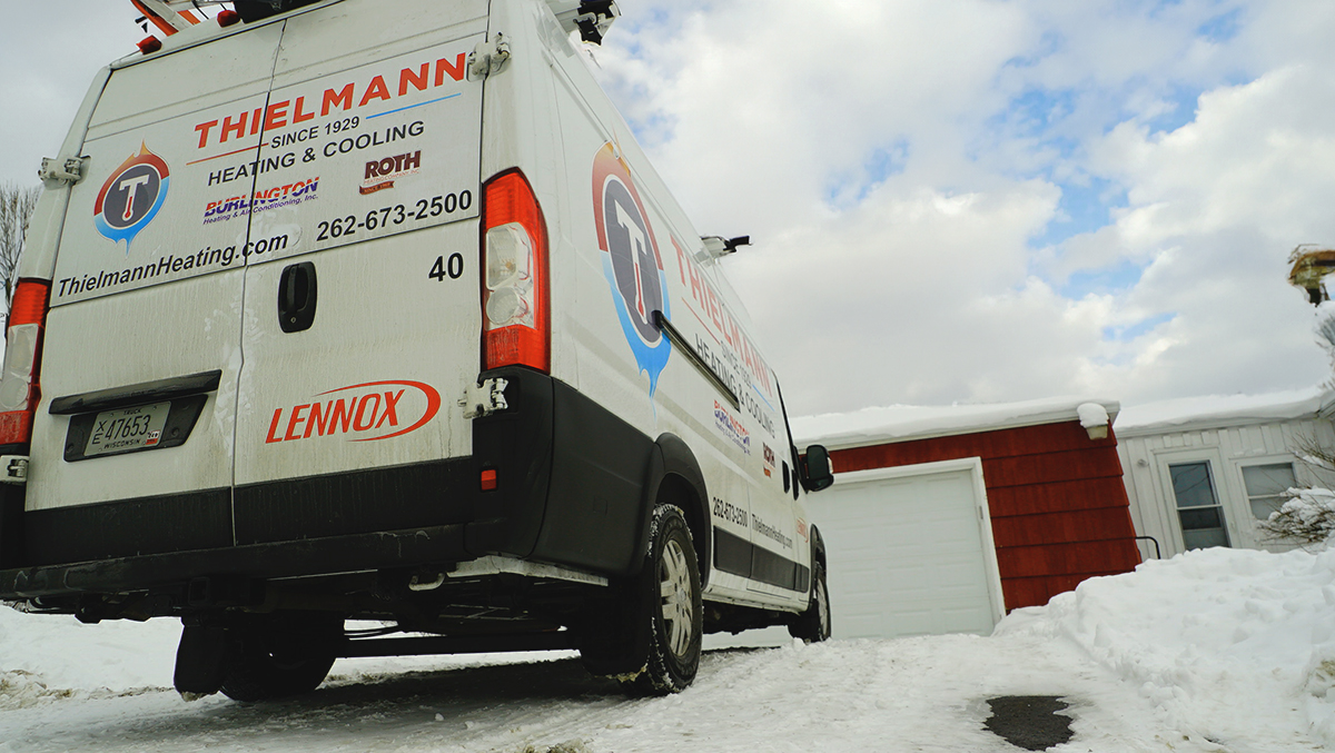 Air Conditioning and HVAC Services in Menomonee Falls, Wisconsin