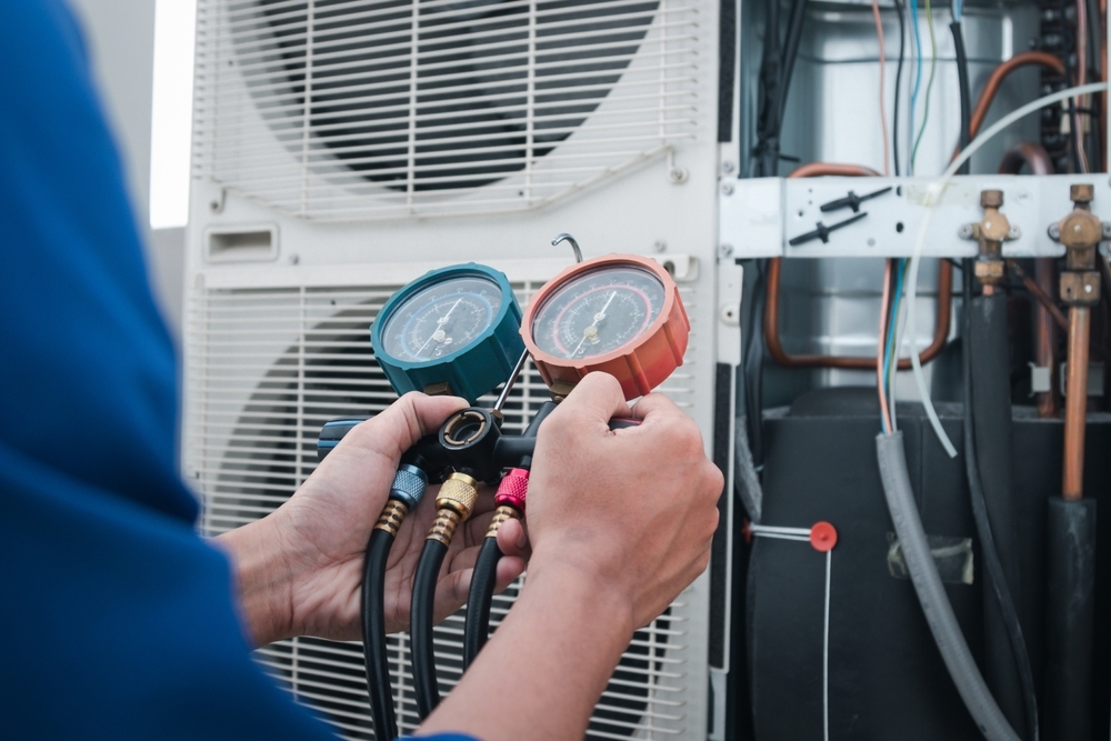 Commercial Air Conditioning Services in Milwaukee, Wisconsin