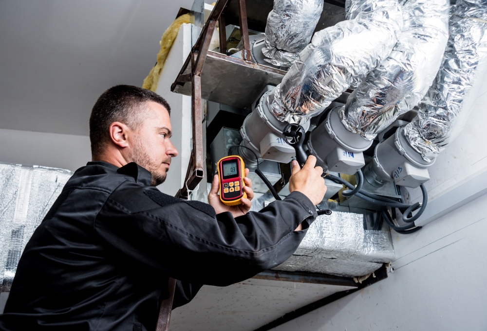 Milwaukee, WI Air Duct Repair Services