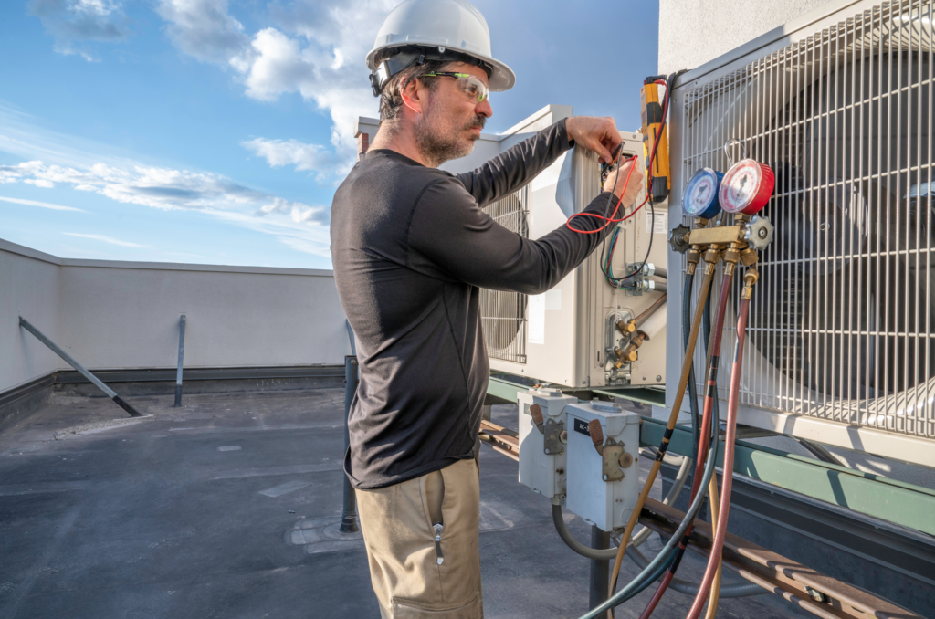 Commercial HVAC