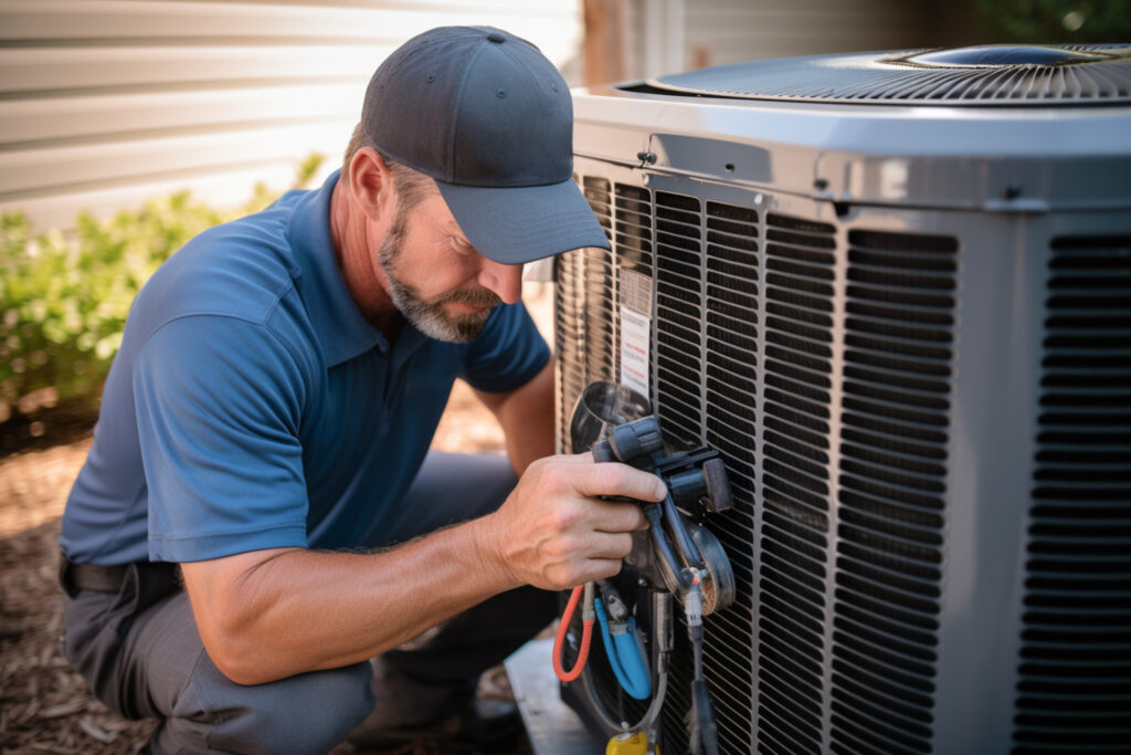 HVAC technician