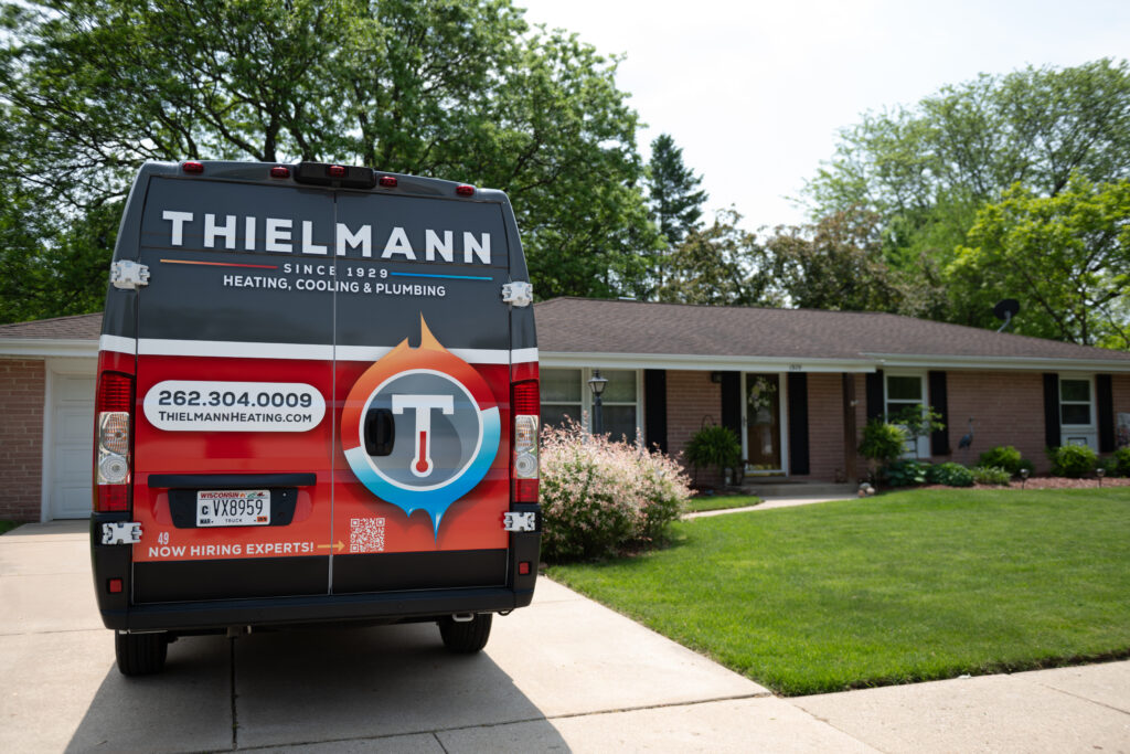 Thielmann service van