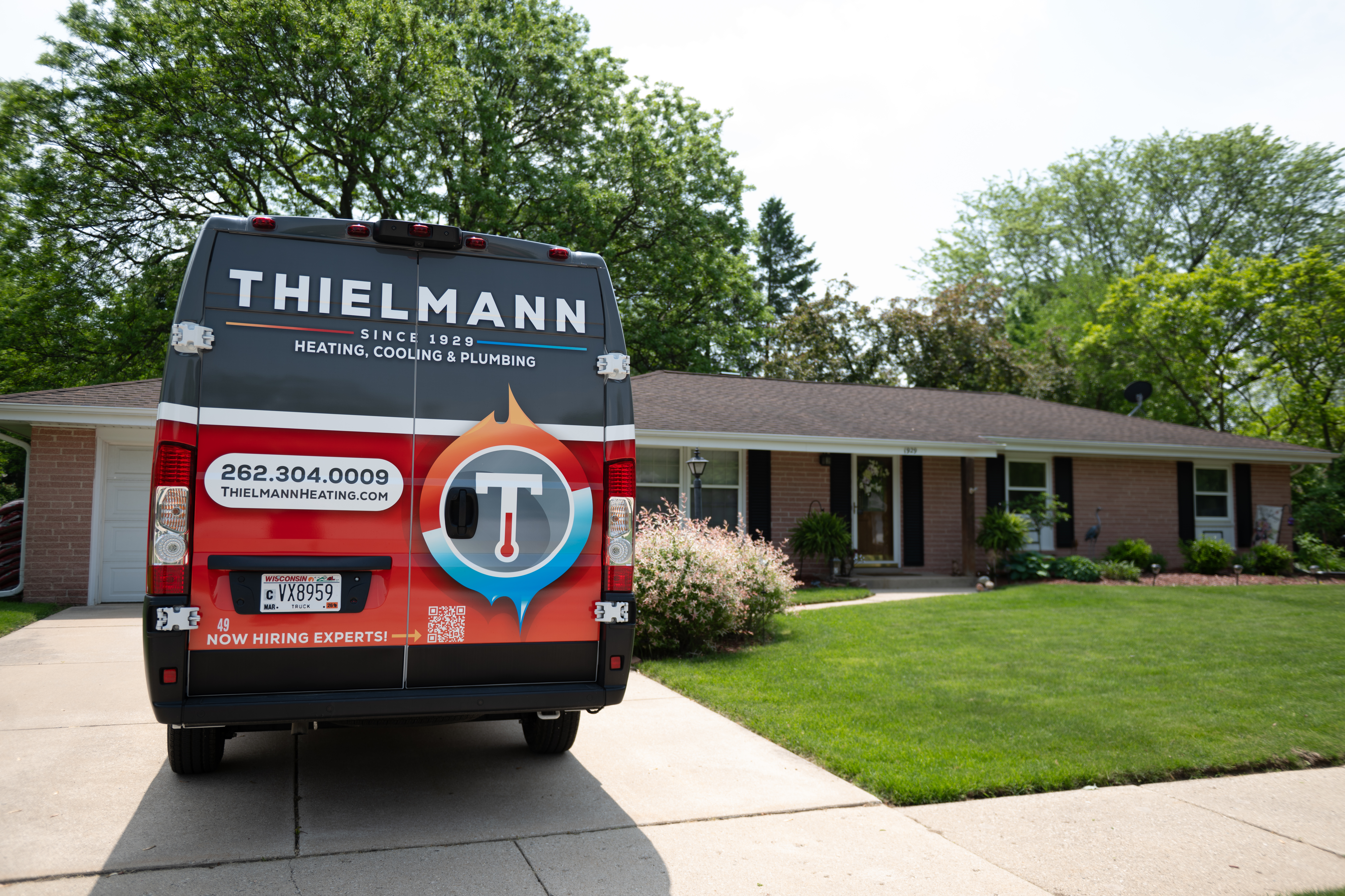 Plumbing Repair Services Southeastern Wisconsin 1 Why choose Thielmann for Plumbing repairs in Wisconsin?