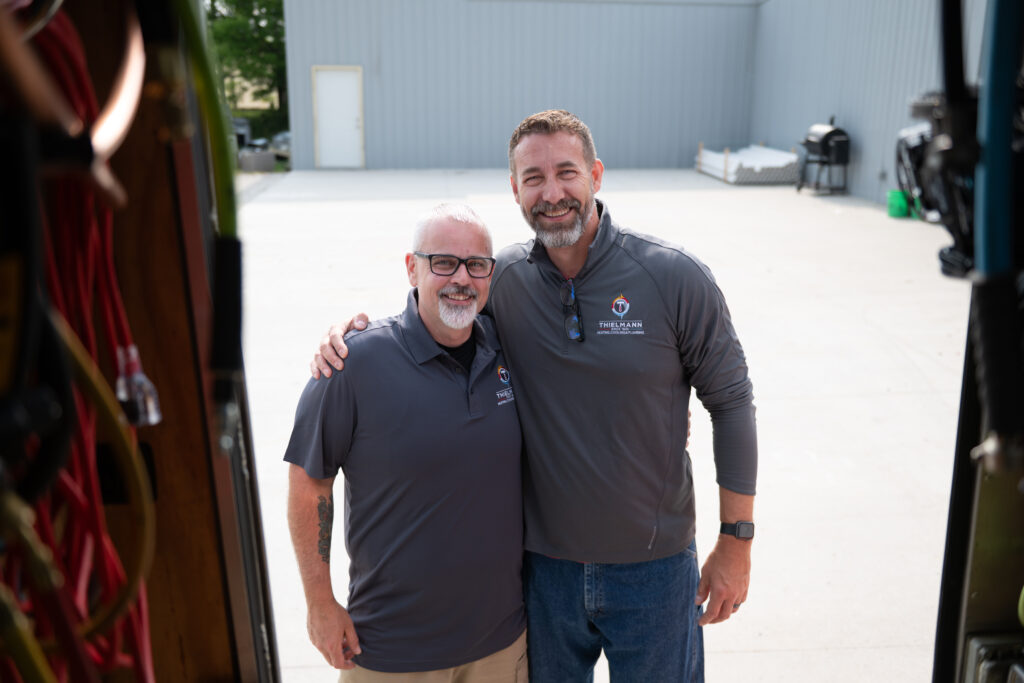 Thielmann - New Berlin - Aaron and Derek 1