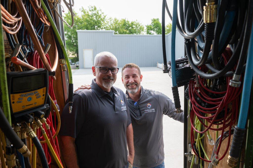Thielmann - New Berlin - Aaron and Derek 2