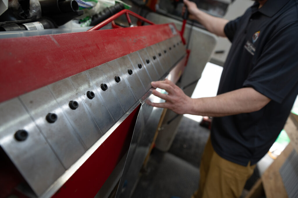 Thielmann - New Berlin - Install Truck 15