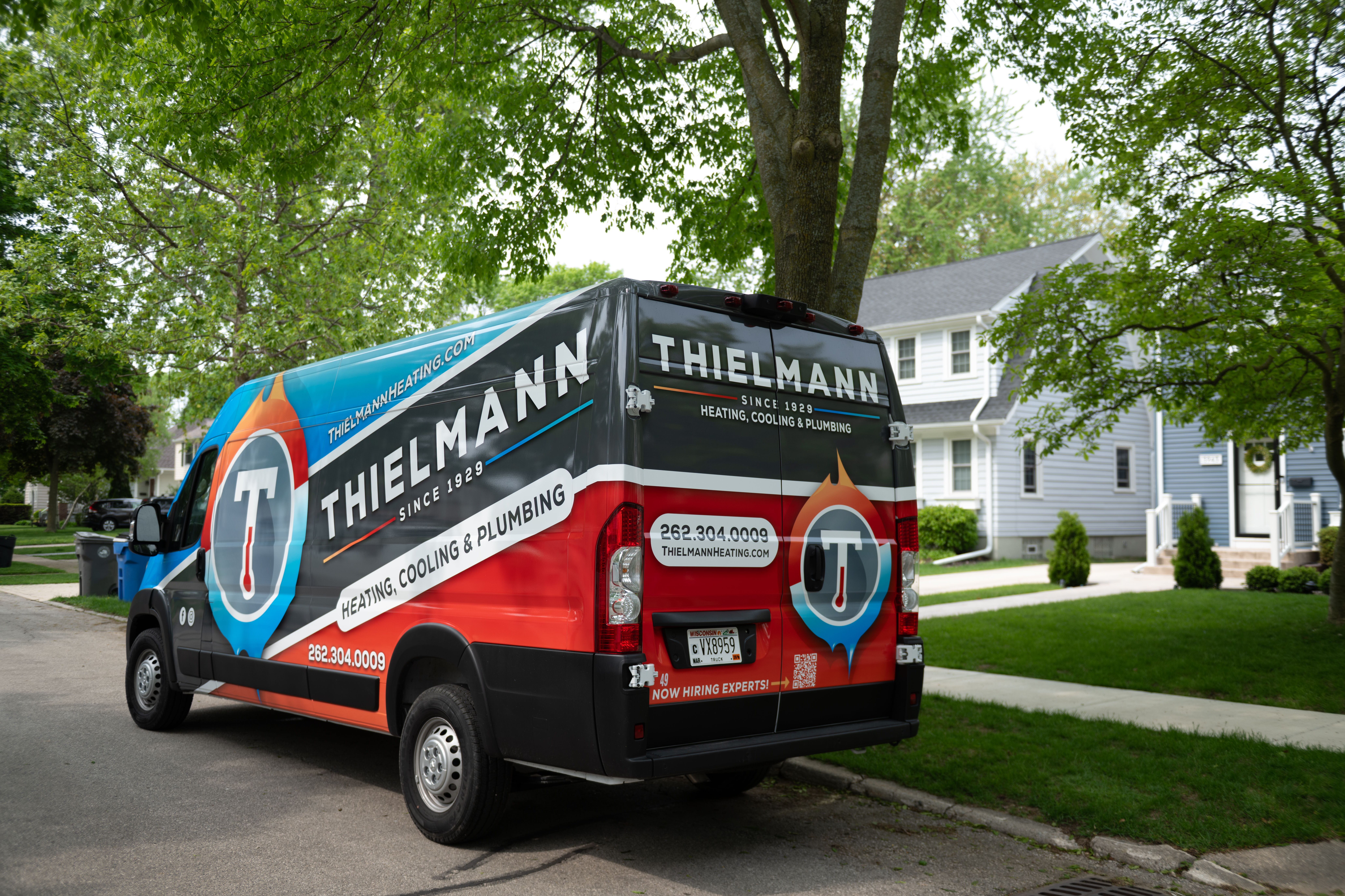 Ductless Mini-Split Installation