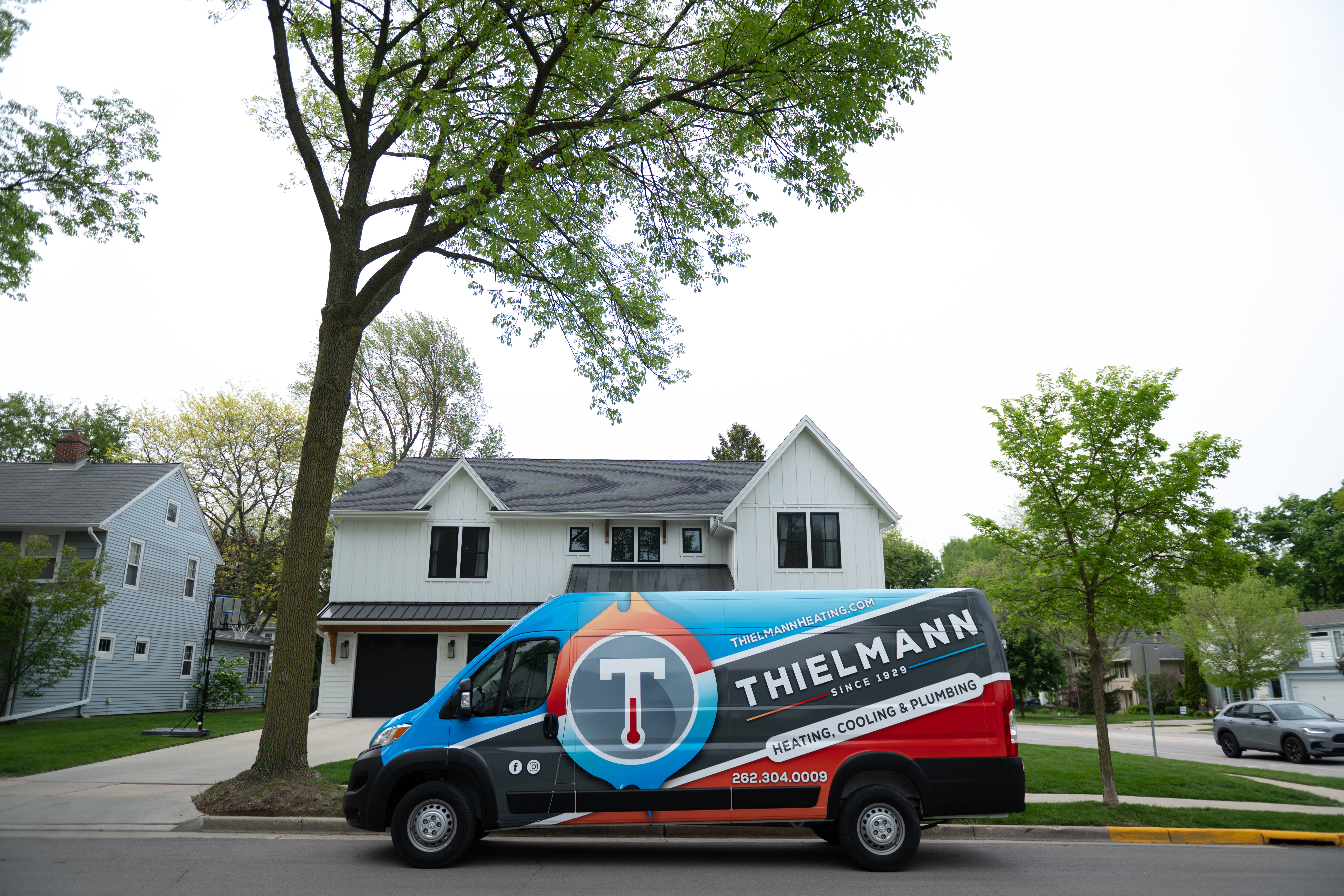 Boiler Repair & Maintenance in Milwaukee, WI 1 Thielmann Boiler Repair and Maintenance in Wisconsin