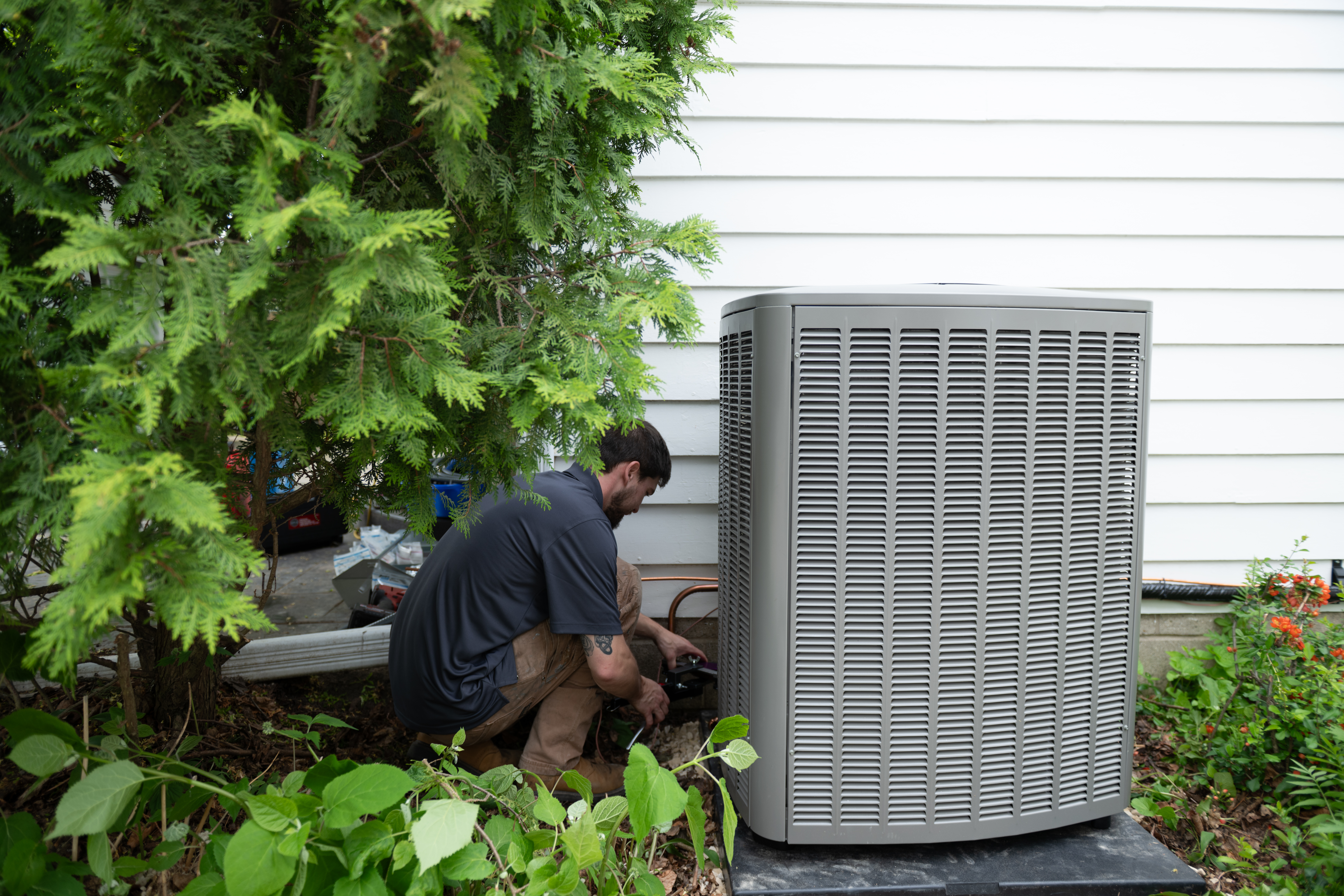 24/7 Emergency Air Conditioning Repair