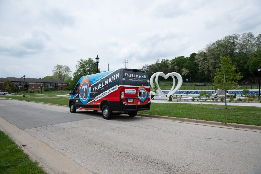Comprehensive Heating, Cooling, Plumbing, and Electrical Services in Saukville 1 Thielmann - Waukesha - Hearts 5