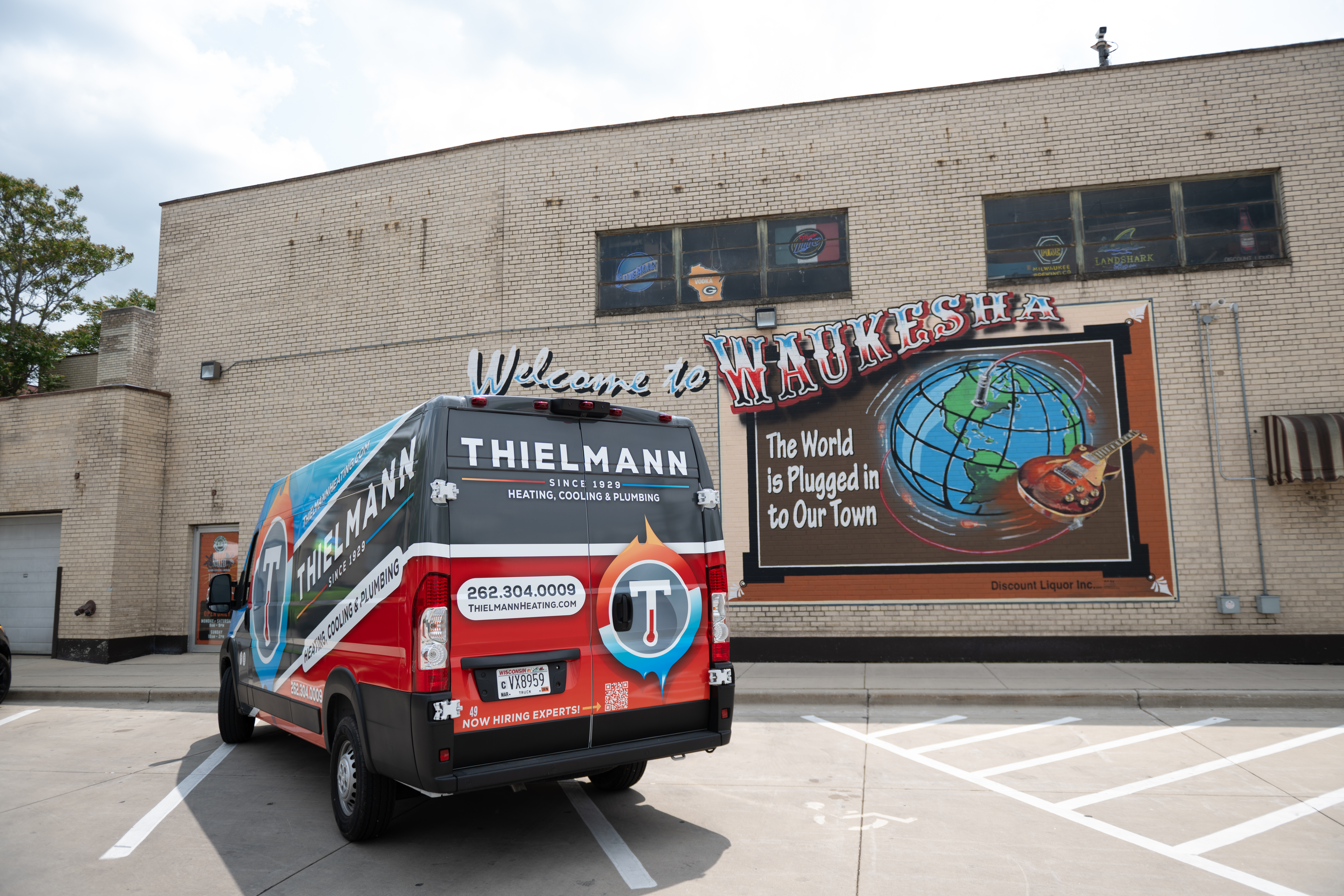 Thielmann Boiler Services in Wisconsin